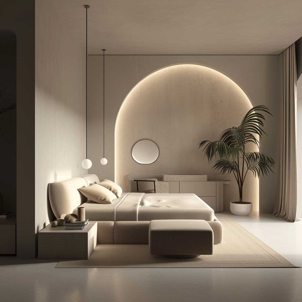Bohemian Bedroom
