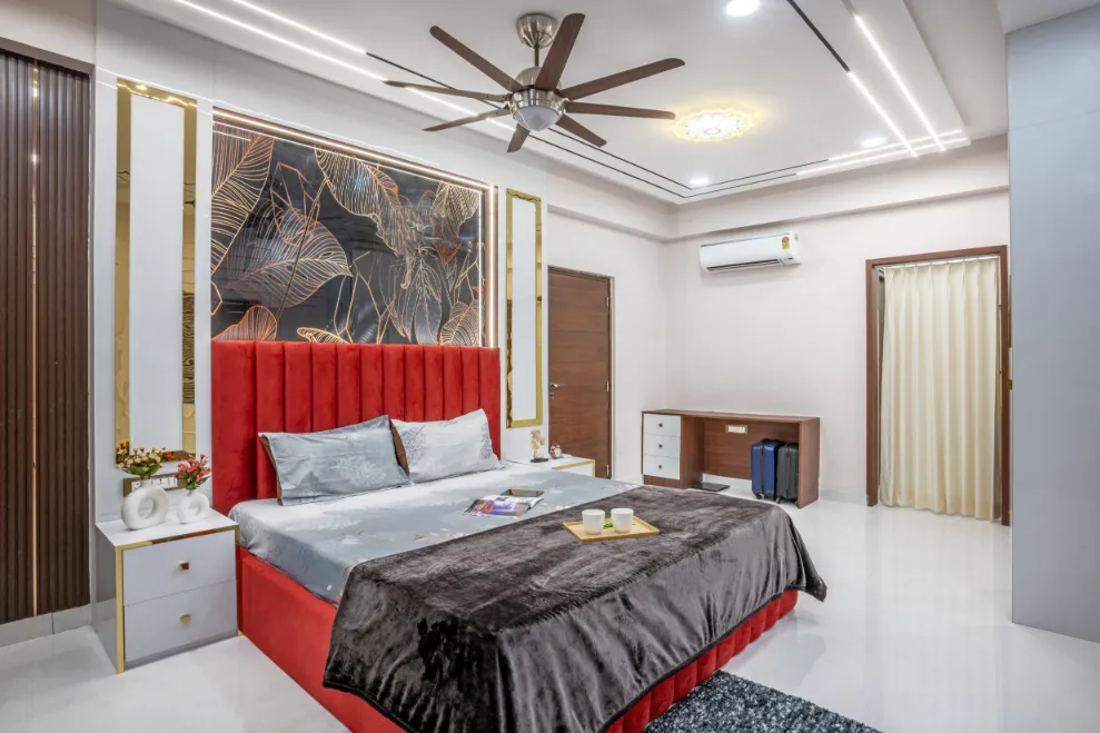 Bedroom Interior Design