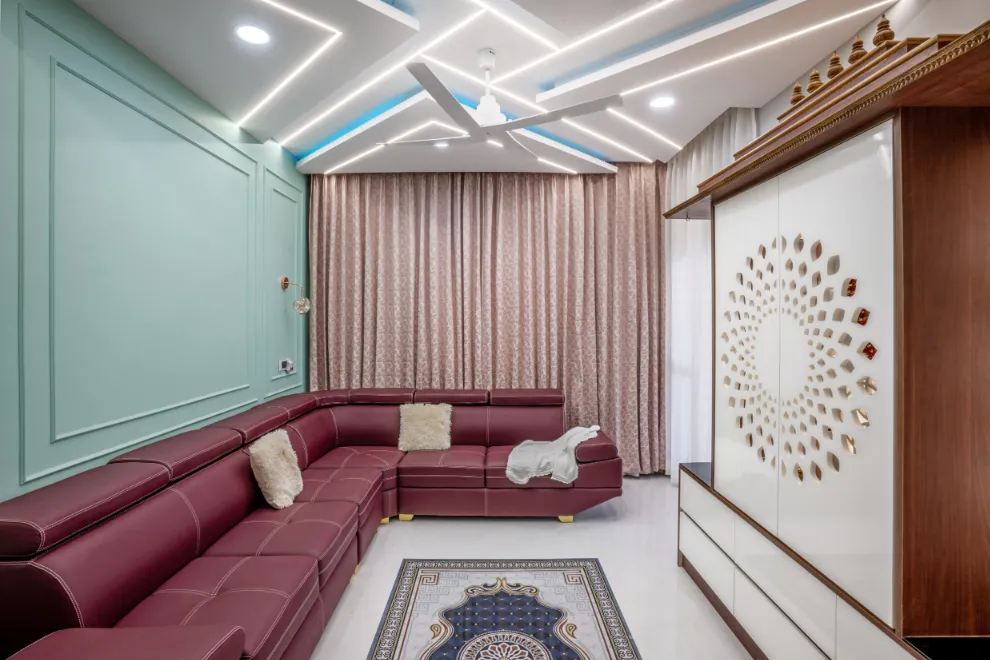 Living Room Interior Design