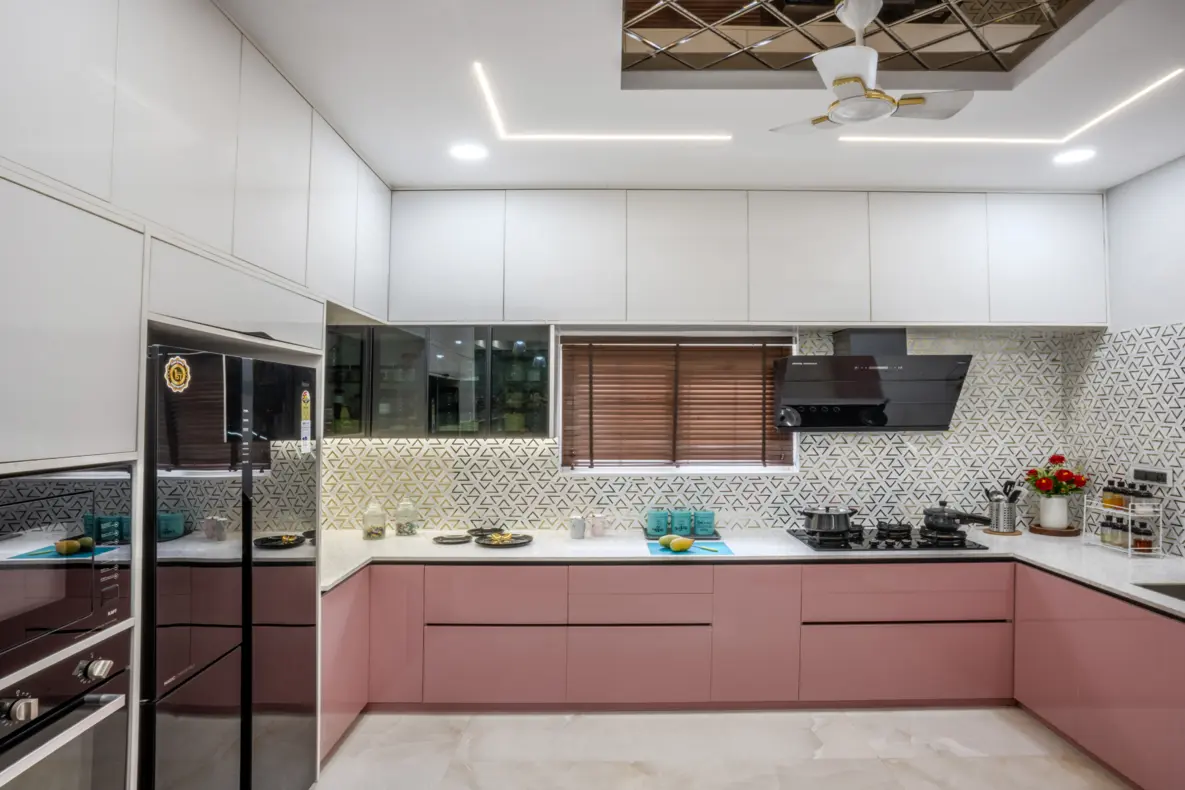 Kitchen Interior Design