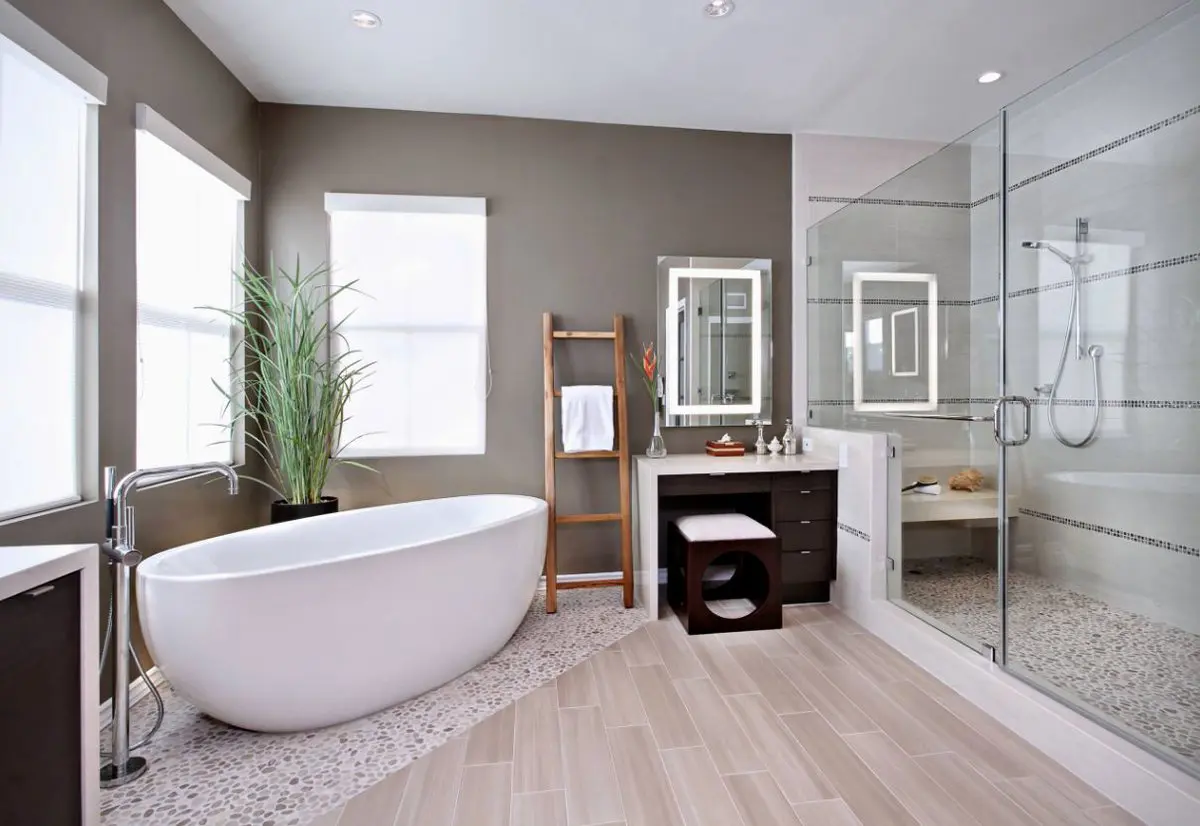 Bathroom Interior Design
