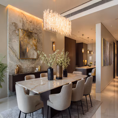 Scandinavian Dining