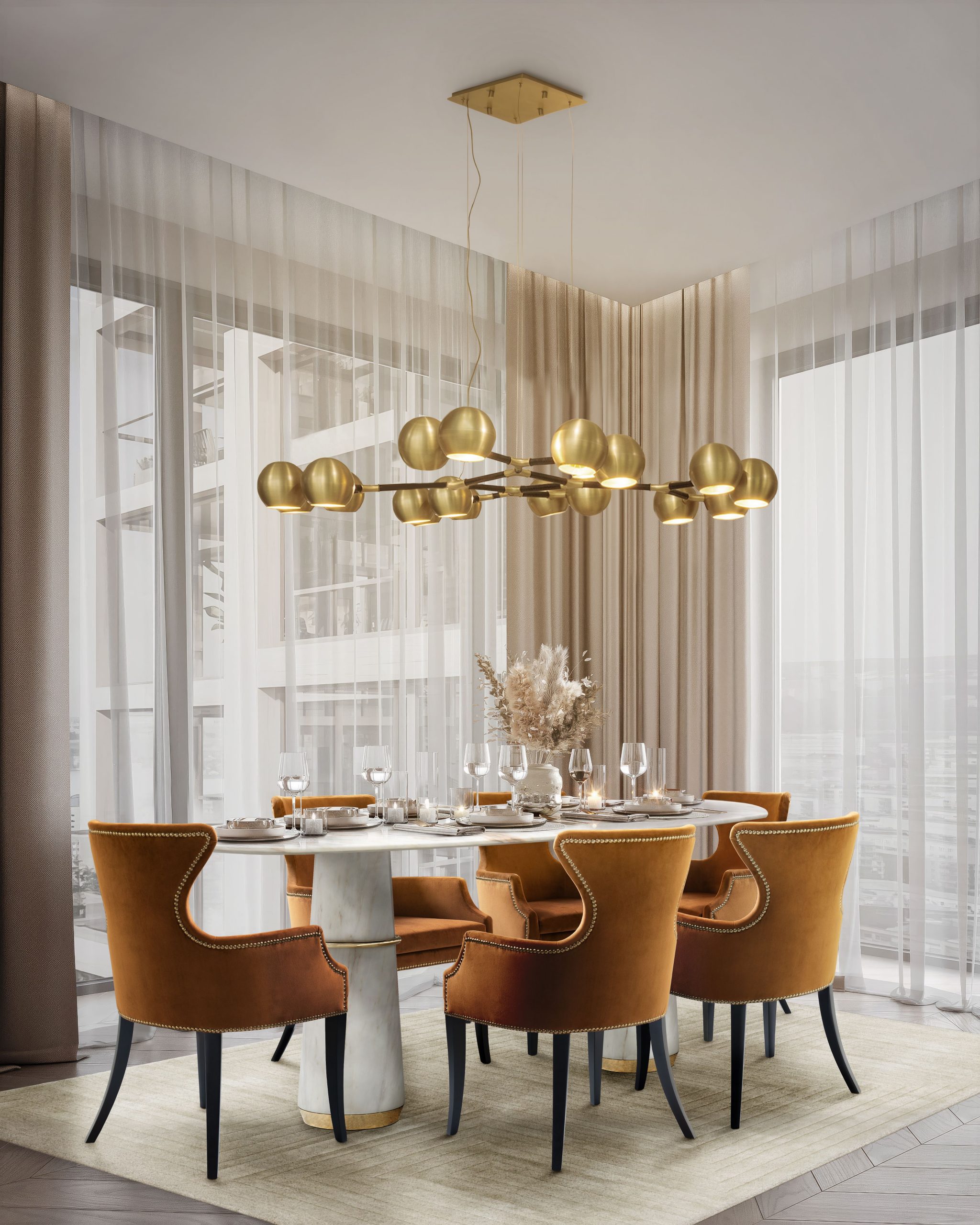 Cozy Dining