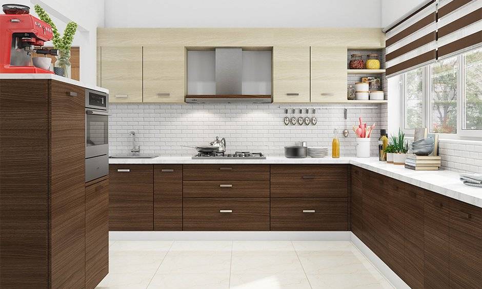 Minimalist Kitchen