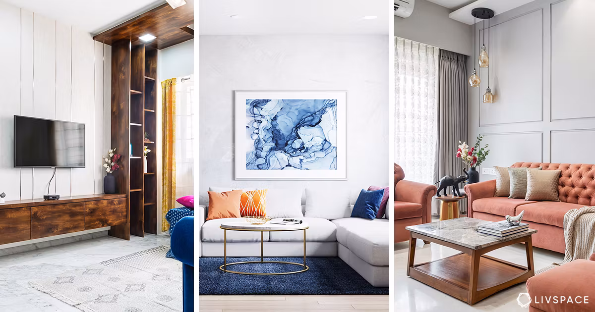 Luxury Glam Living