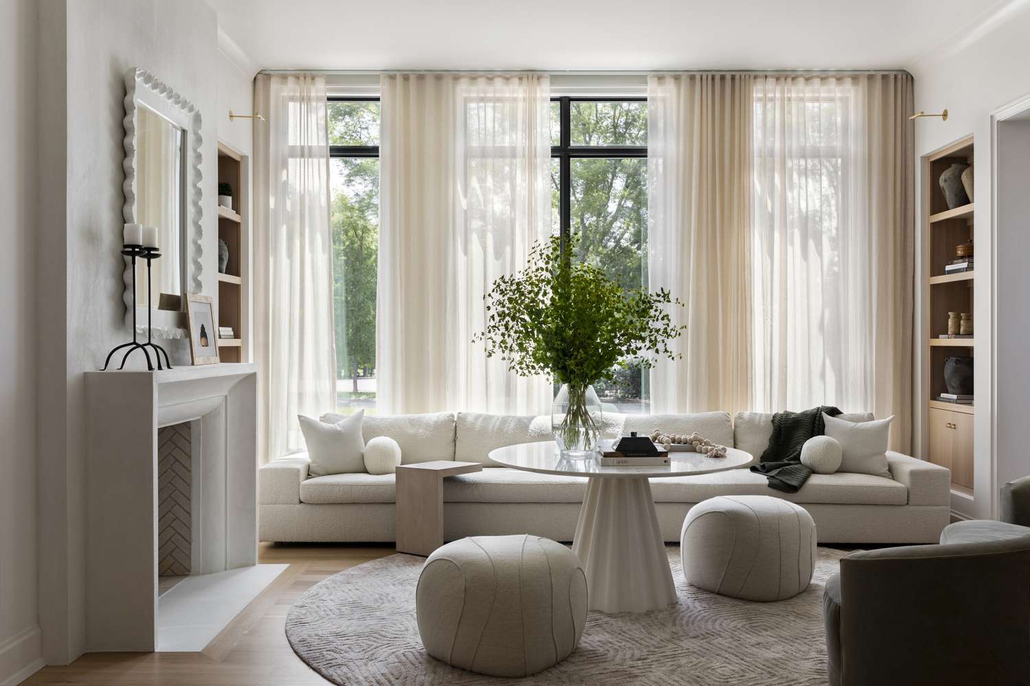 Cozy Family Living